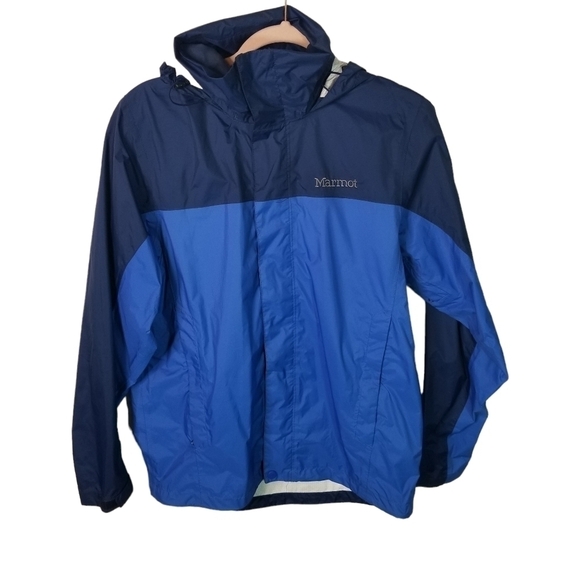 Marmot PreCip rain windbreaker S - Picture 1 of 14